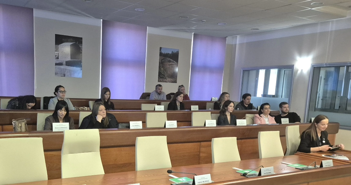 U Mostaru održana radionica o programu „EaSI“ za jačanje kapaciteta  u pisanju EU projekata